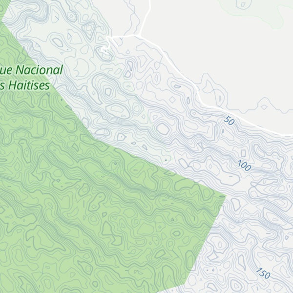 Map of Loma de Arroyo Seco