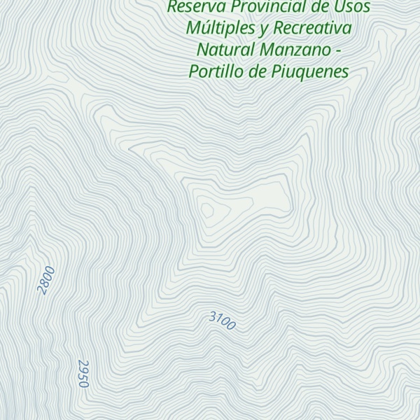 Map of Cerro Torrecitas
