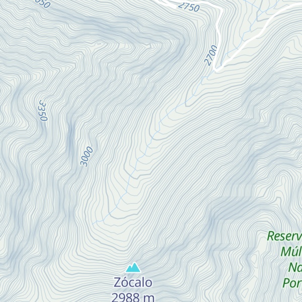 Map of Refugio
