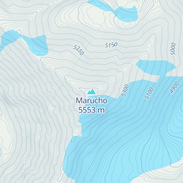Map of Marucho
