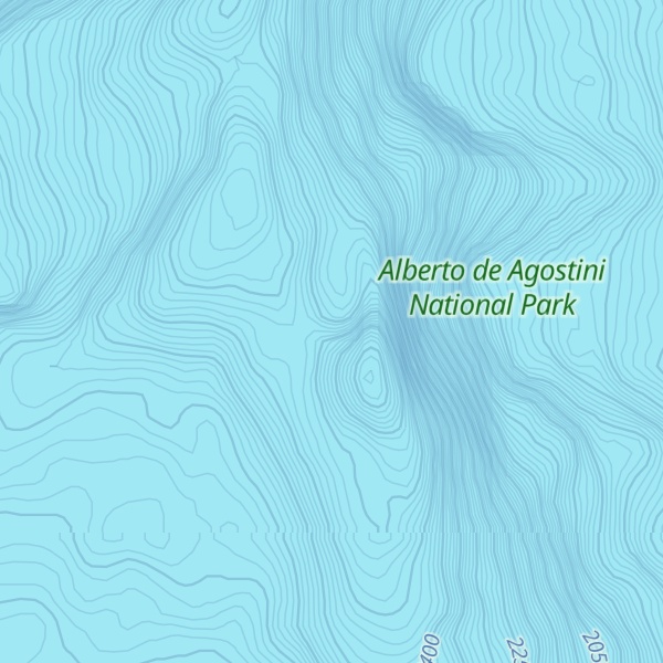 Map of Monte Shipton