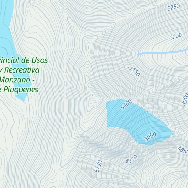 Map of Descabezado