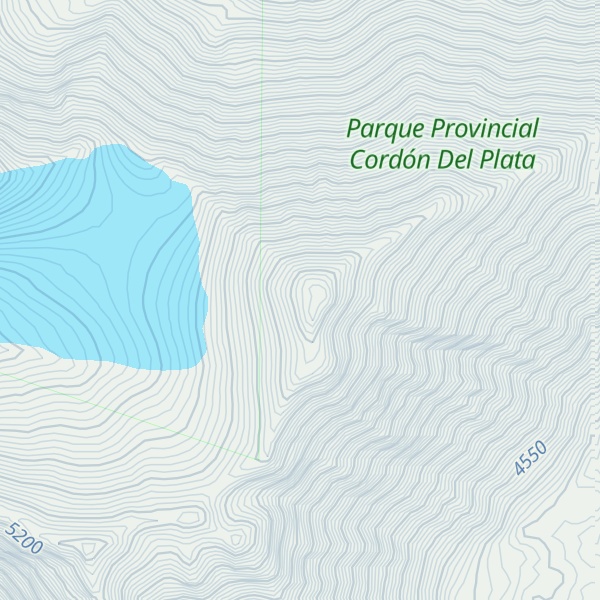 Map of Tatra II