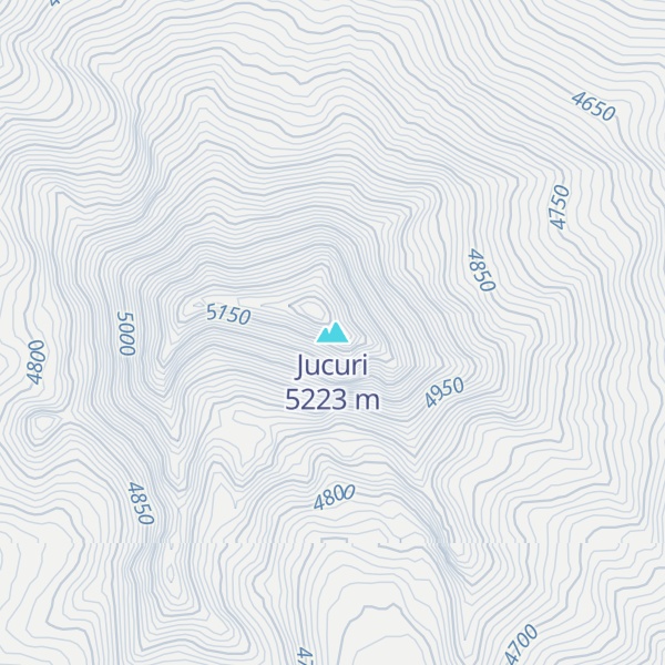 Map of Jucuri