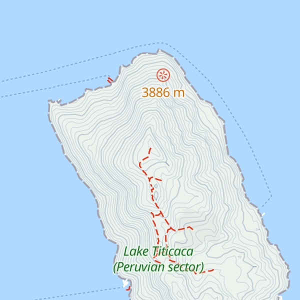 Map of Mulsina Pata