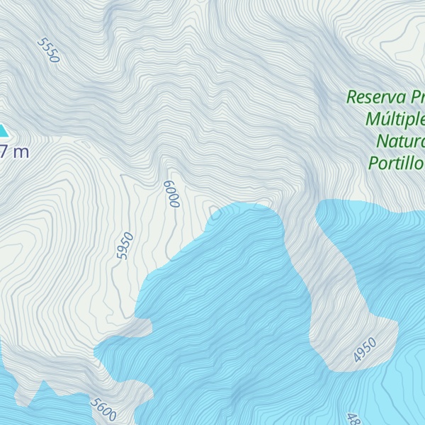 Map of Cerro Negro