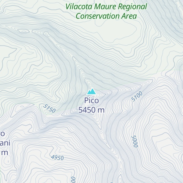 Map of Pico