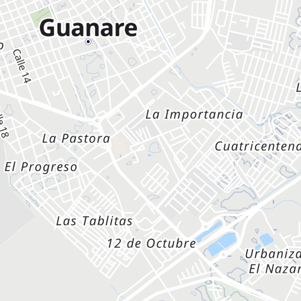 Map of (CSIV) Club Italo Venezolano