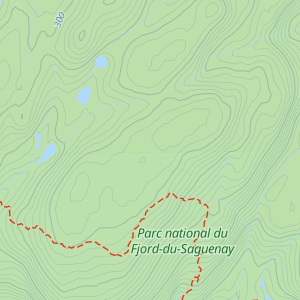 Map of Mont Adela Lessart