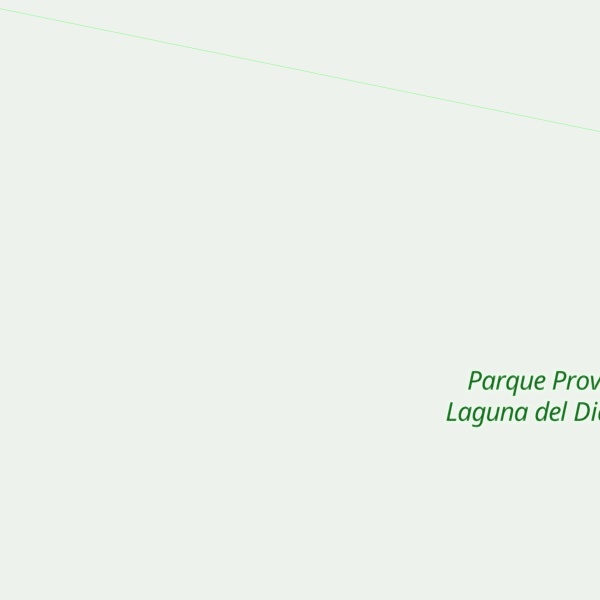 Map of Cerro Pilar