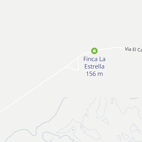 Map of Finca Abel Alvarado