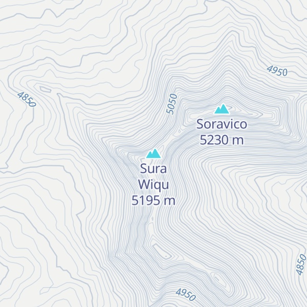 Map of Sura Wiqu