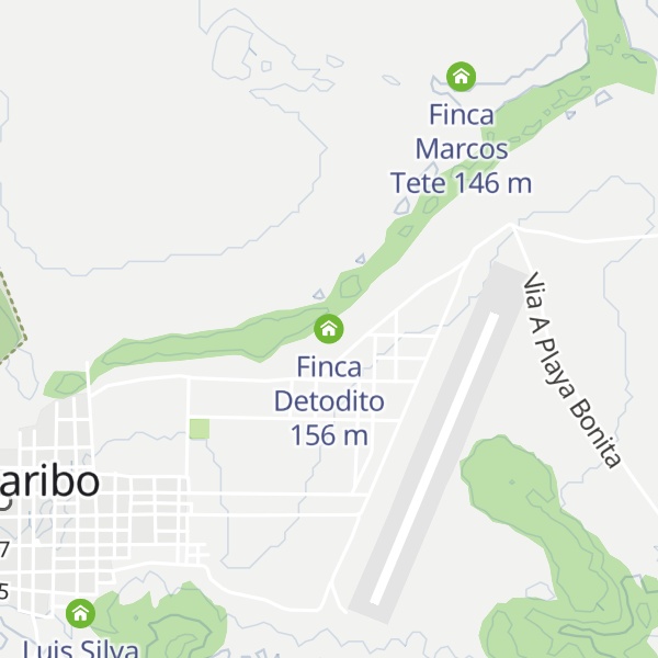 Map of Finca Detodito