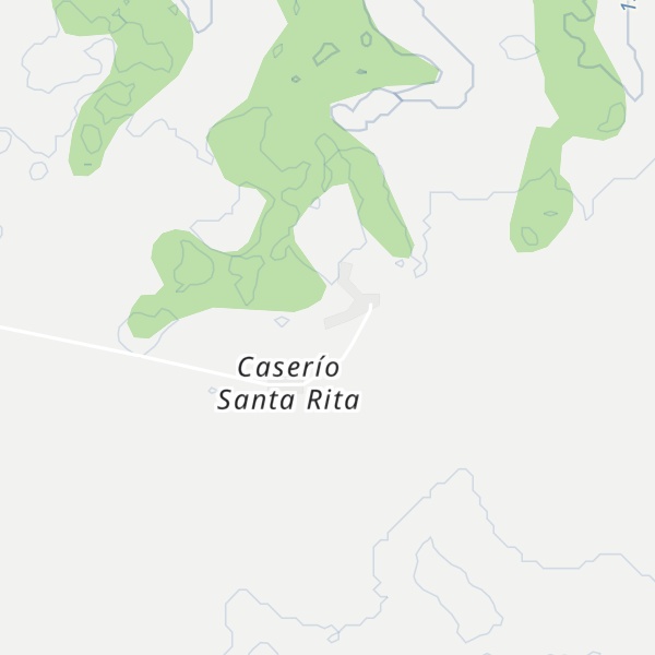 Map of Buena Vista Bajo