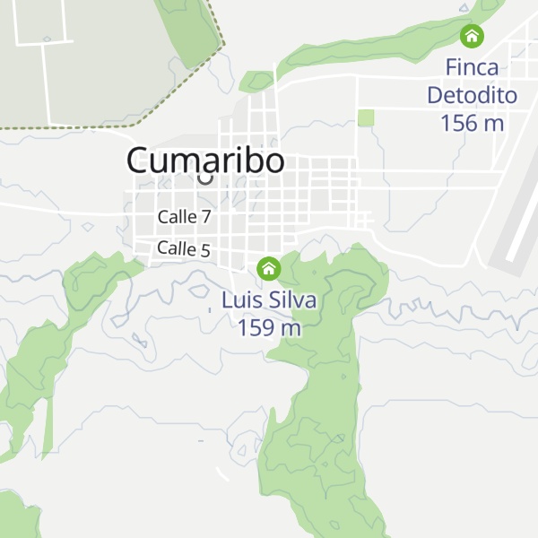 Map of Luis Silva