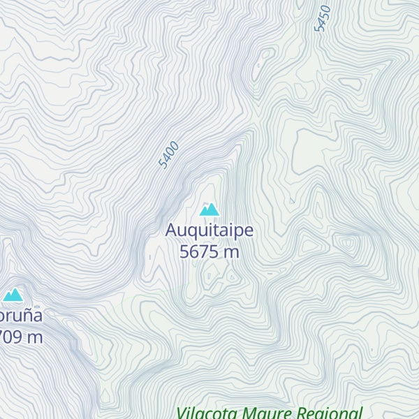 Map of Auquitaipe