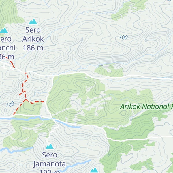 Map of Du Chef