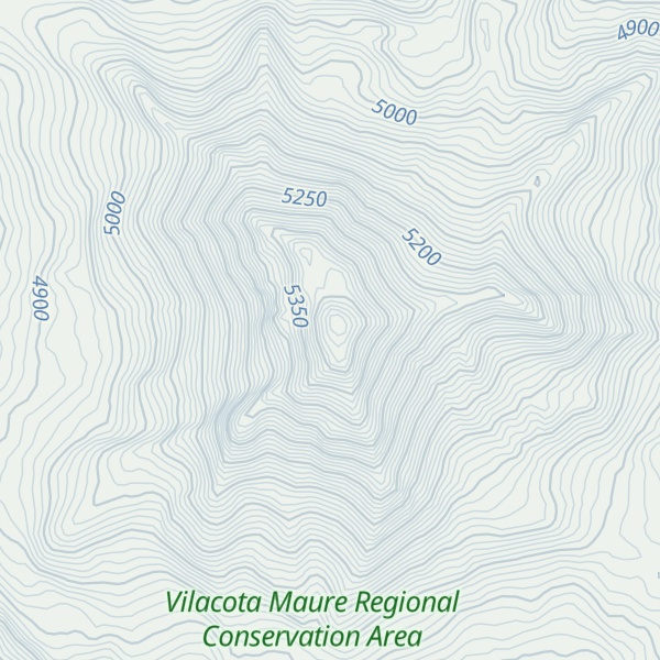 Map of Pisacani