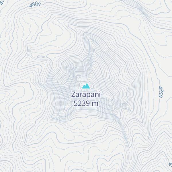 Map of Zarapani