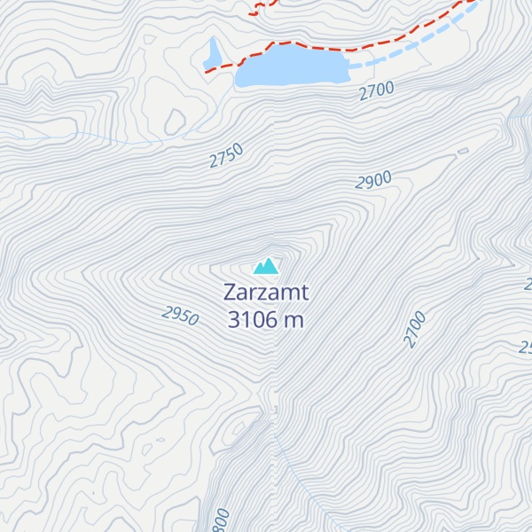 Map of Zarzamt