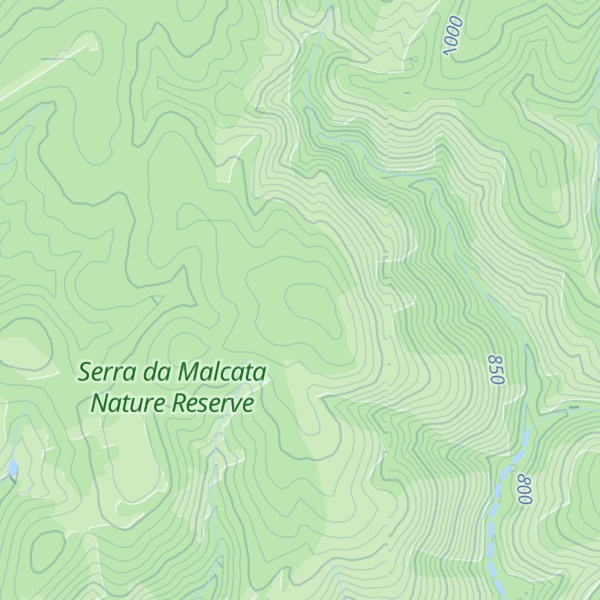 Map of Barroso