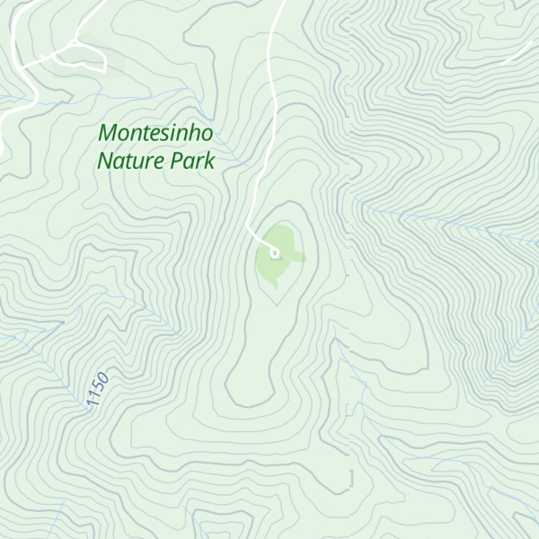 Map of Coroa