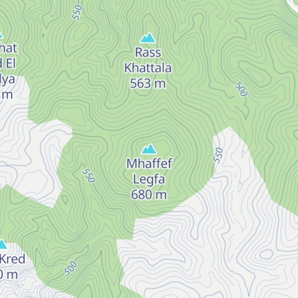 Map of Mhaffef Legfa