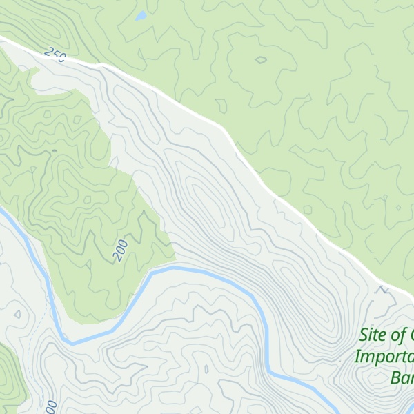 Map of Boticas