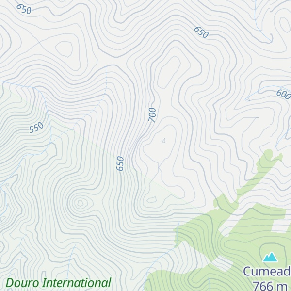 Map of Monte da Maria Mendes
