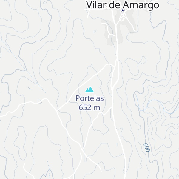 Map of Portelas