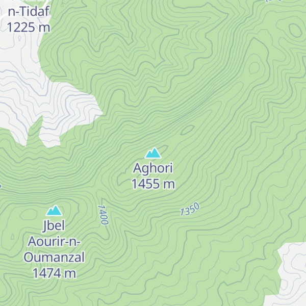 Map of Aghori