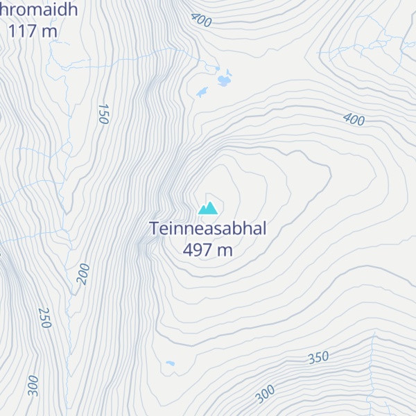 Map of Teinneasabhal
