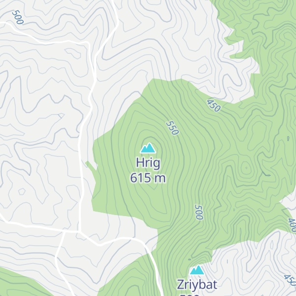 Map of Hrig