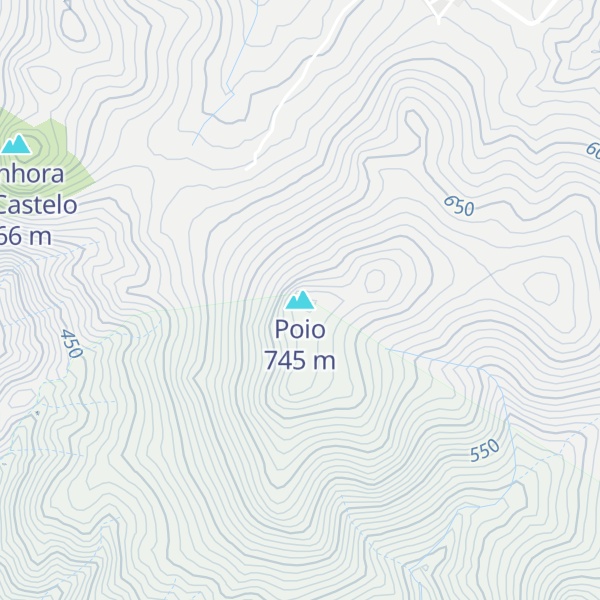 Map of Poio