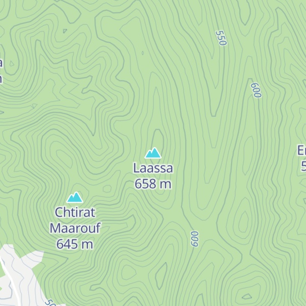 Map of Laassa