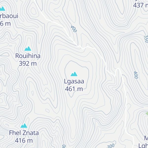 Map of Lgasaa