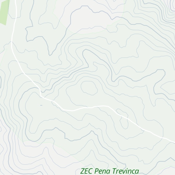 Map of Pedra do Lombo
