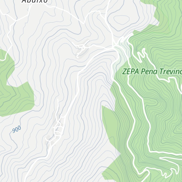 Map of Cabanas