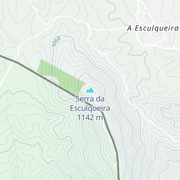 Map of Serra da Esculqueira