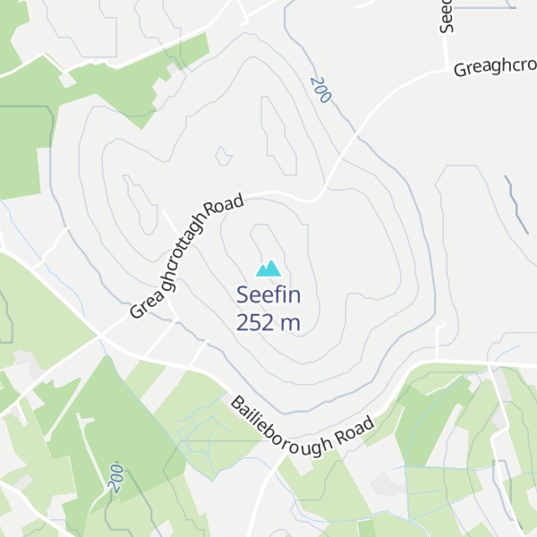 Map of Seefin