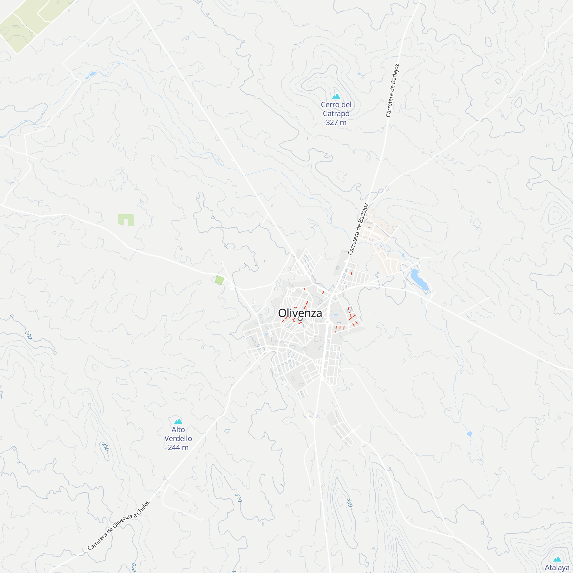 Oficina Municipal de Turismo map