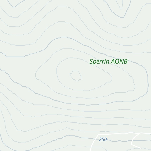 Map of Crocknamoghil