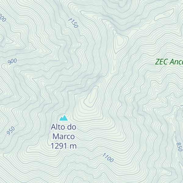 Map of Alto do Cabreiro