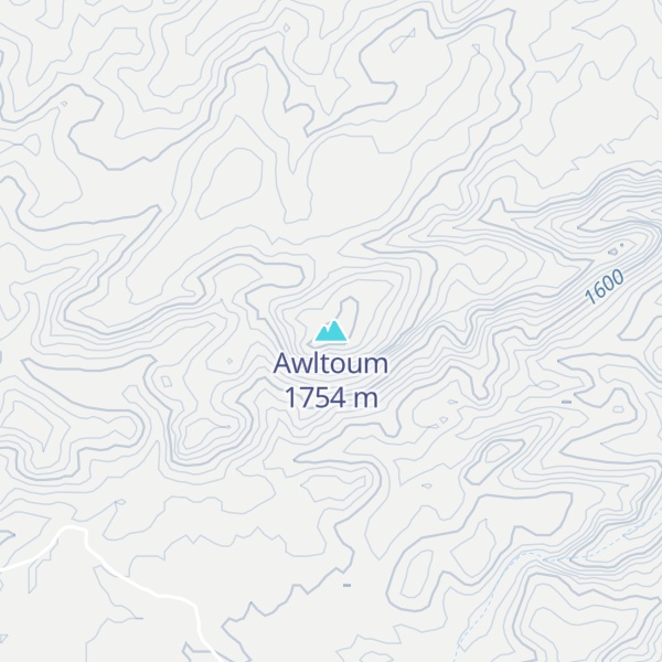 Map of Awltoum