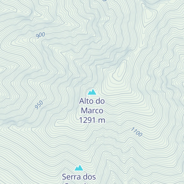 Map of Alto do Marco