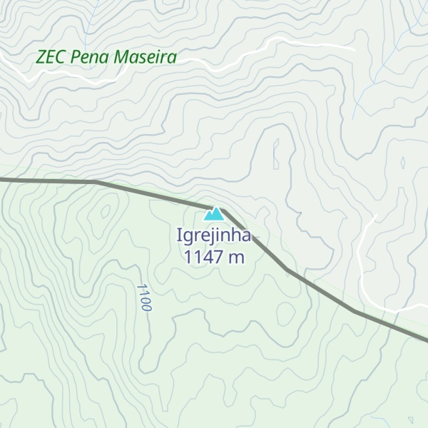 Map of Igrejinha