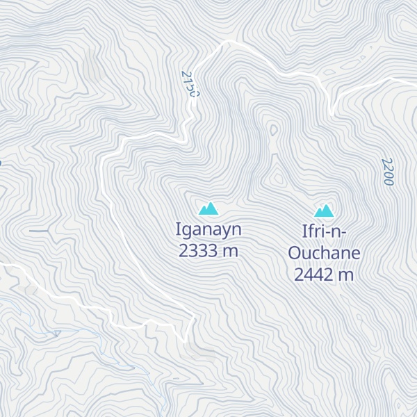 Map of Iganayn