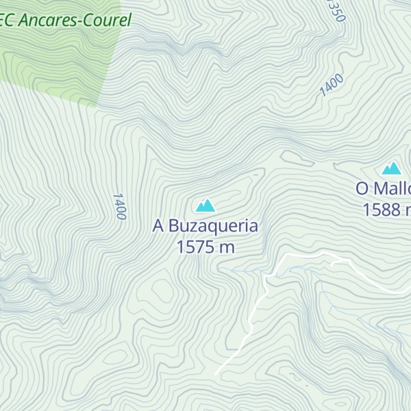 Map of A Buzaqueria