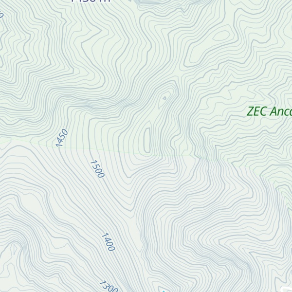 Map of Pico do Pozo