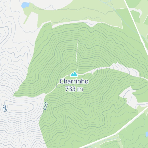 Map of Charrinho